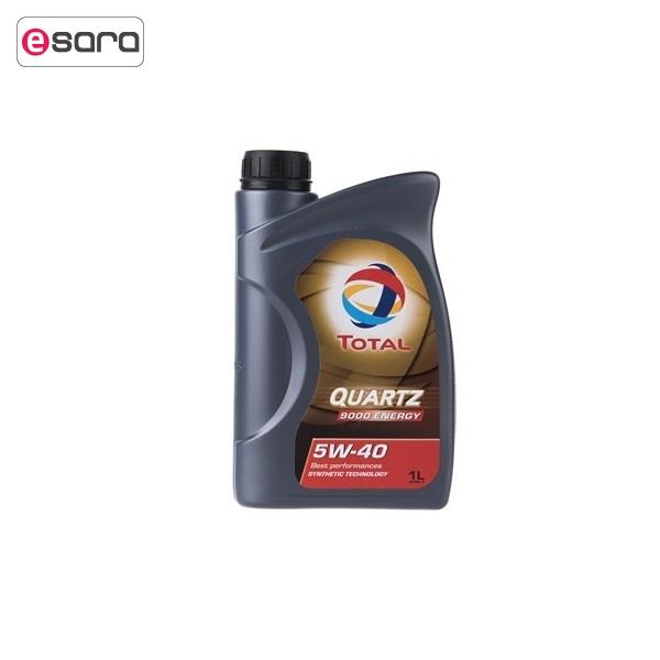 روغن موتور خودرو توتال مدل Quartz 9000 Energy یک لیتری 0W-30 Total Quartz 9000 Energy 1L 0W-30 Car Engine Oil